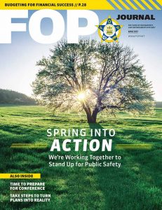 FOP Journal - April 2021
